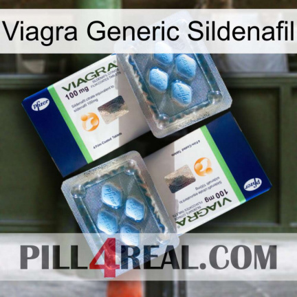 Viagra Generic Sildenafil viagra5
